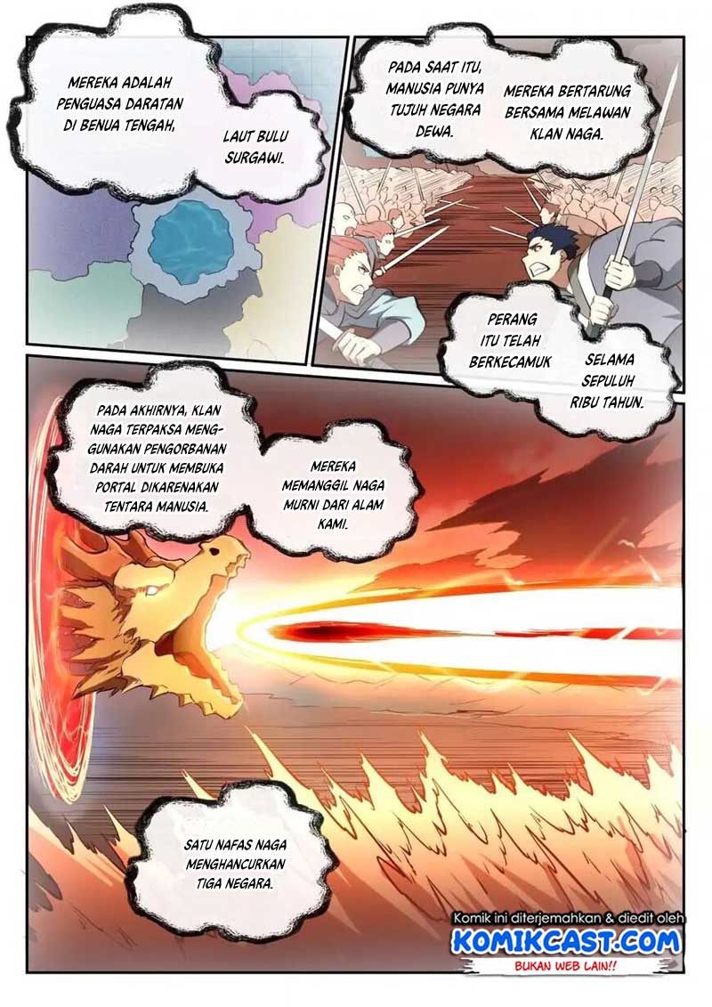 Apotheosis Chapter 375 Gambar 13