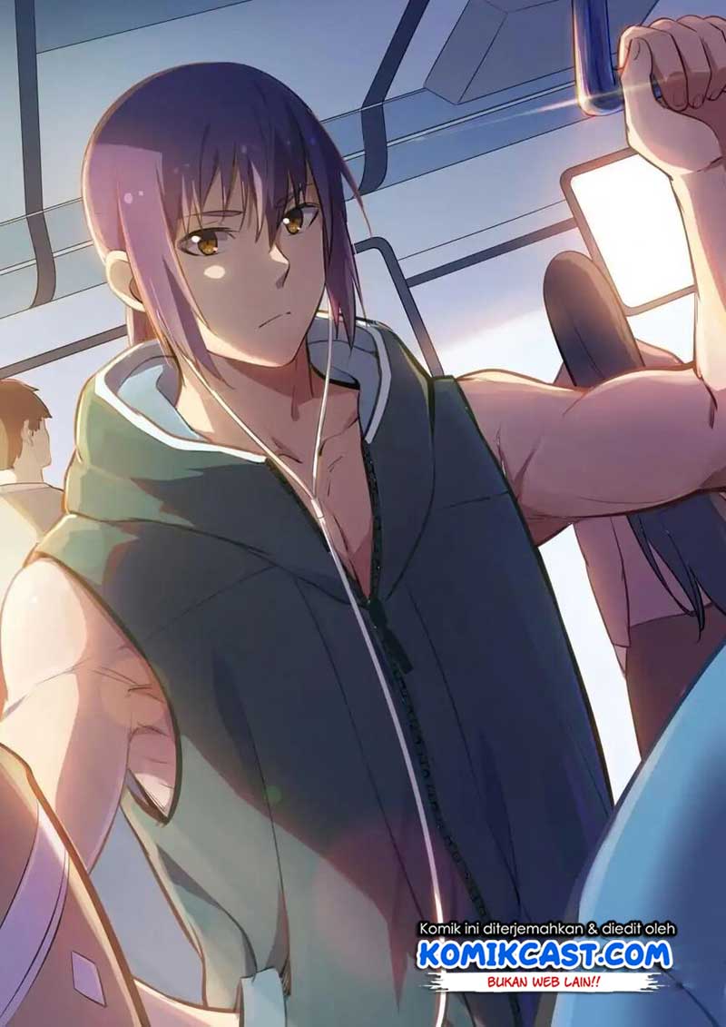 Manhua Apotheosis Chapter 375 gambar nomor 2