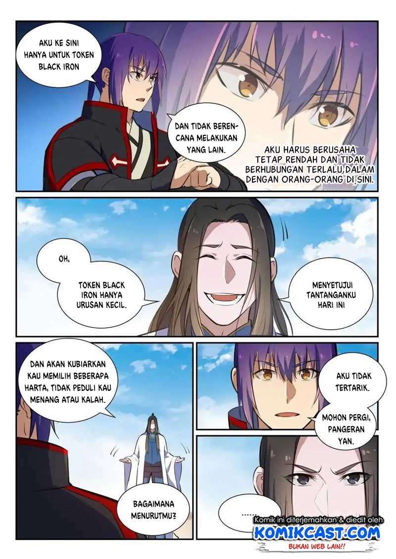 Apotheosis Chapter 375 Gambar 5