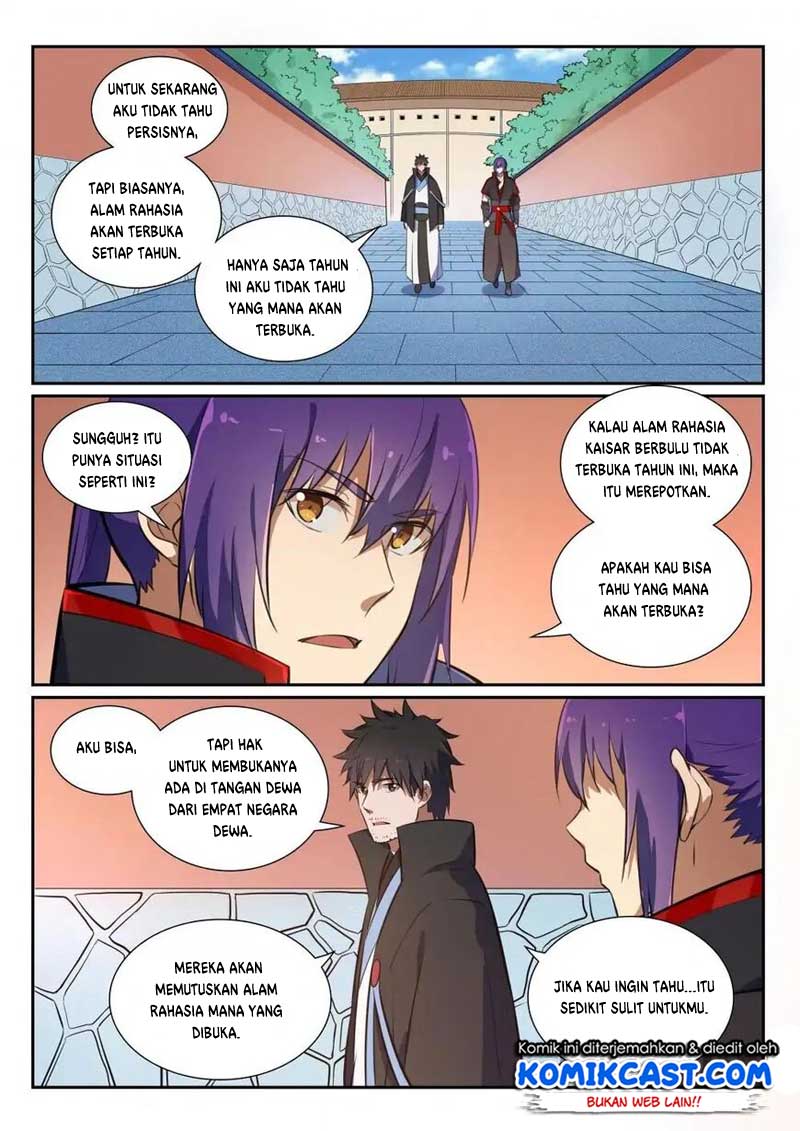 Apotheosis Chapter 375 Gambar 9