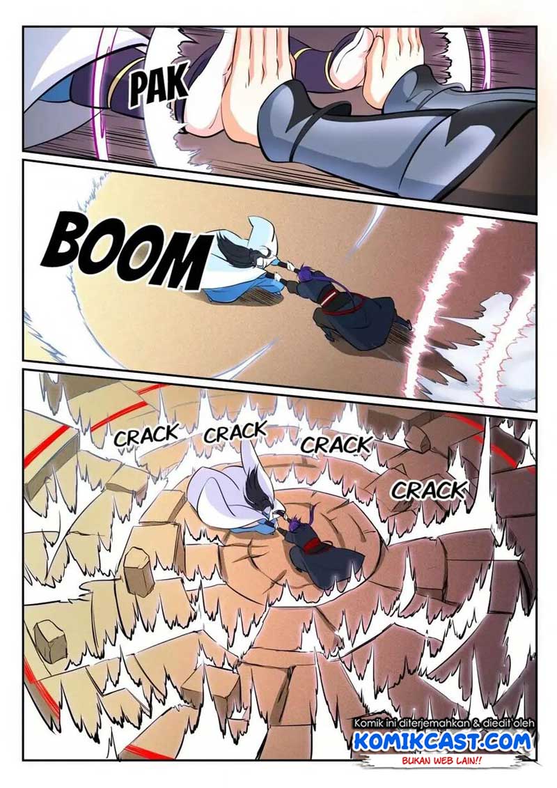 Apotheosis Chapter 374 Gambar 14