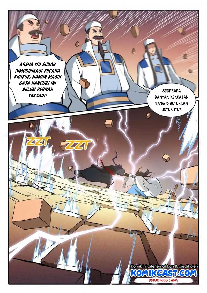 Apotheosis Chapter 374 Gambar 15