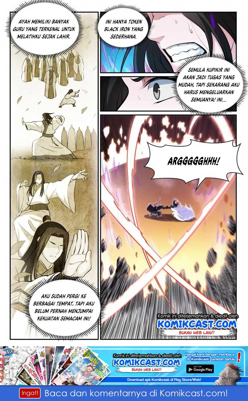 Apotheosis Chapter 374 Gambar 17