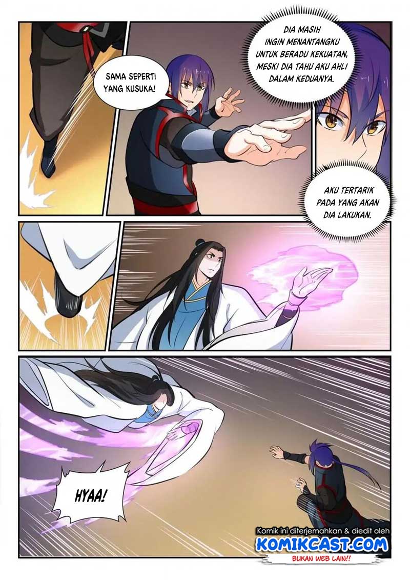 Apotheosis Chapter 374 Gambar 10