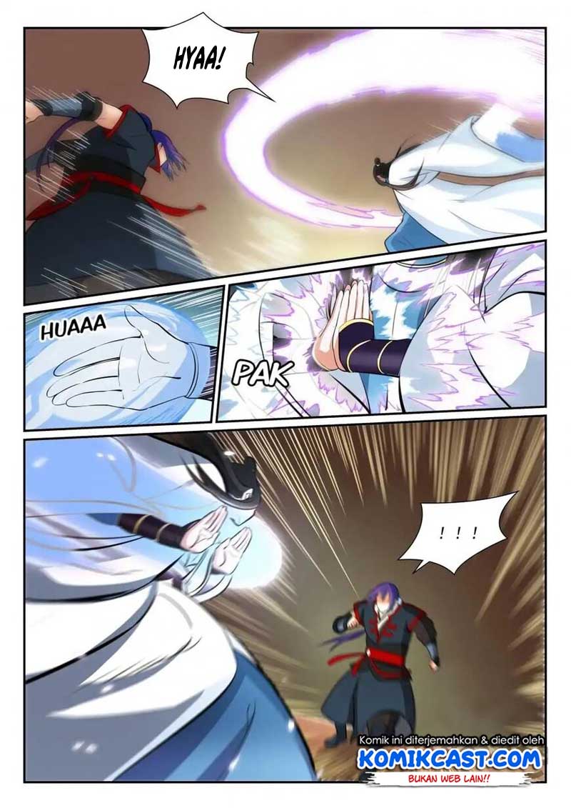 Apotheosis Chapter 374 Gambar 11