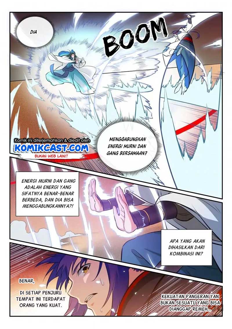 Apotheosis Chapter 374 Gambar 12