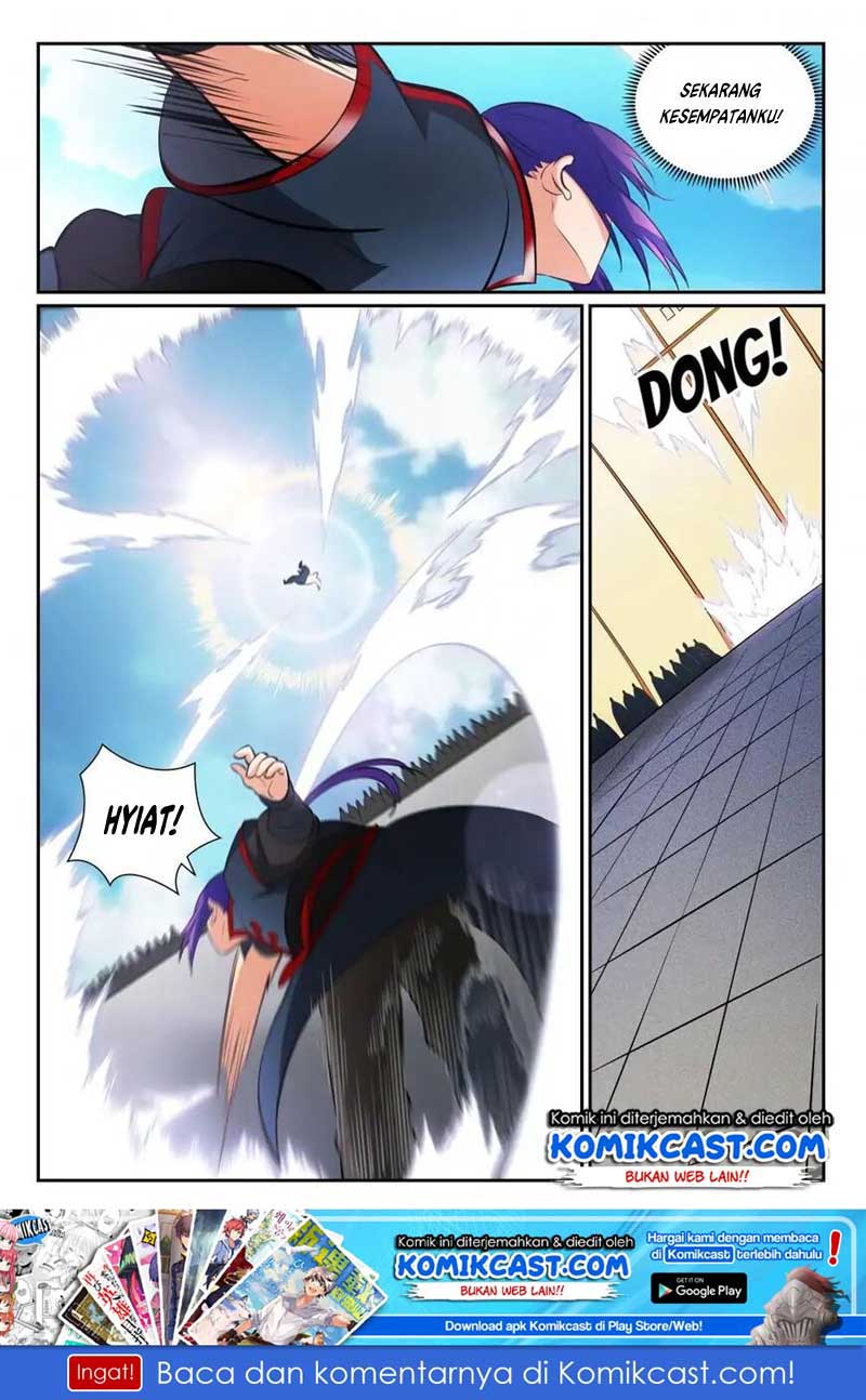 Apotheosis Chapter 374 Gambar 3