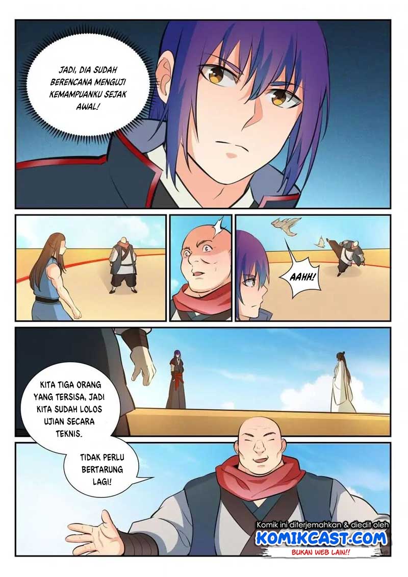 Apotheosis Chapter 374 Gambar 5