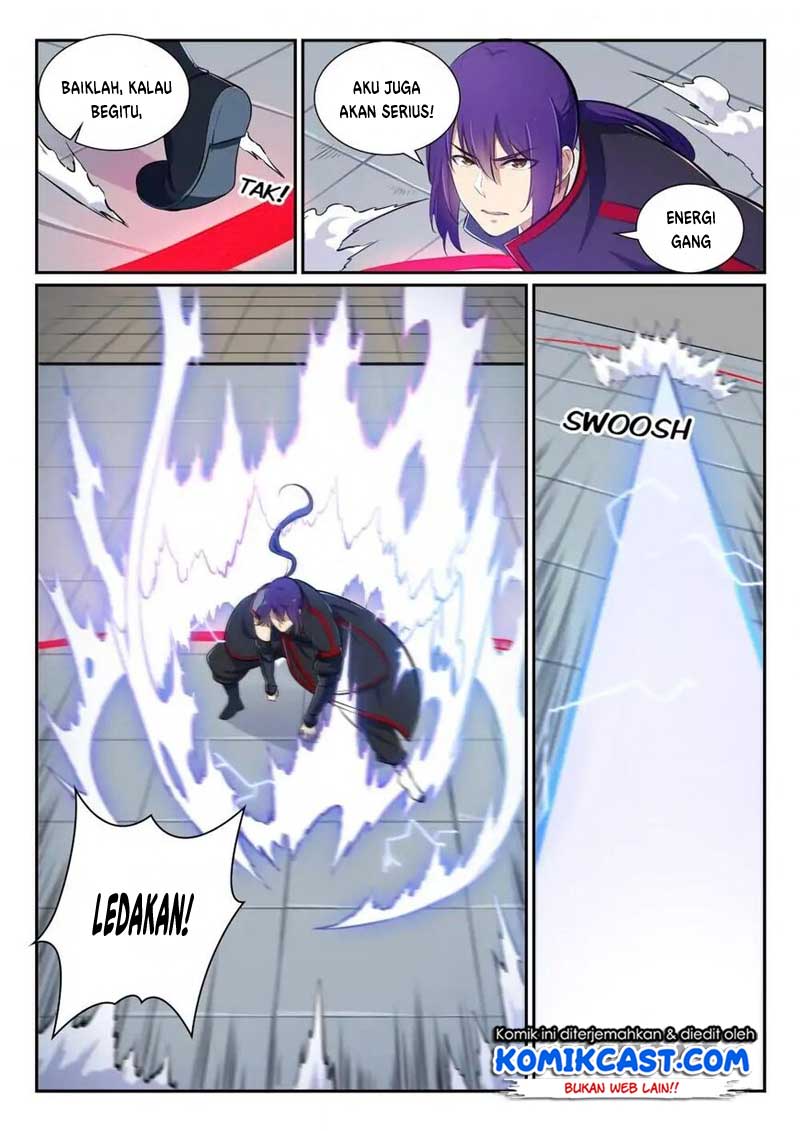 Apotheosis Chapter 373 Gambar 16