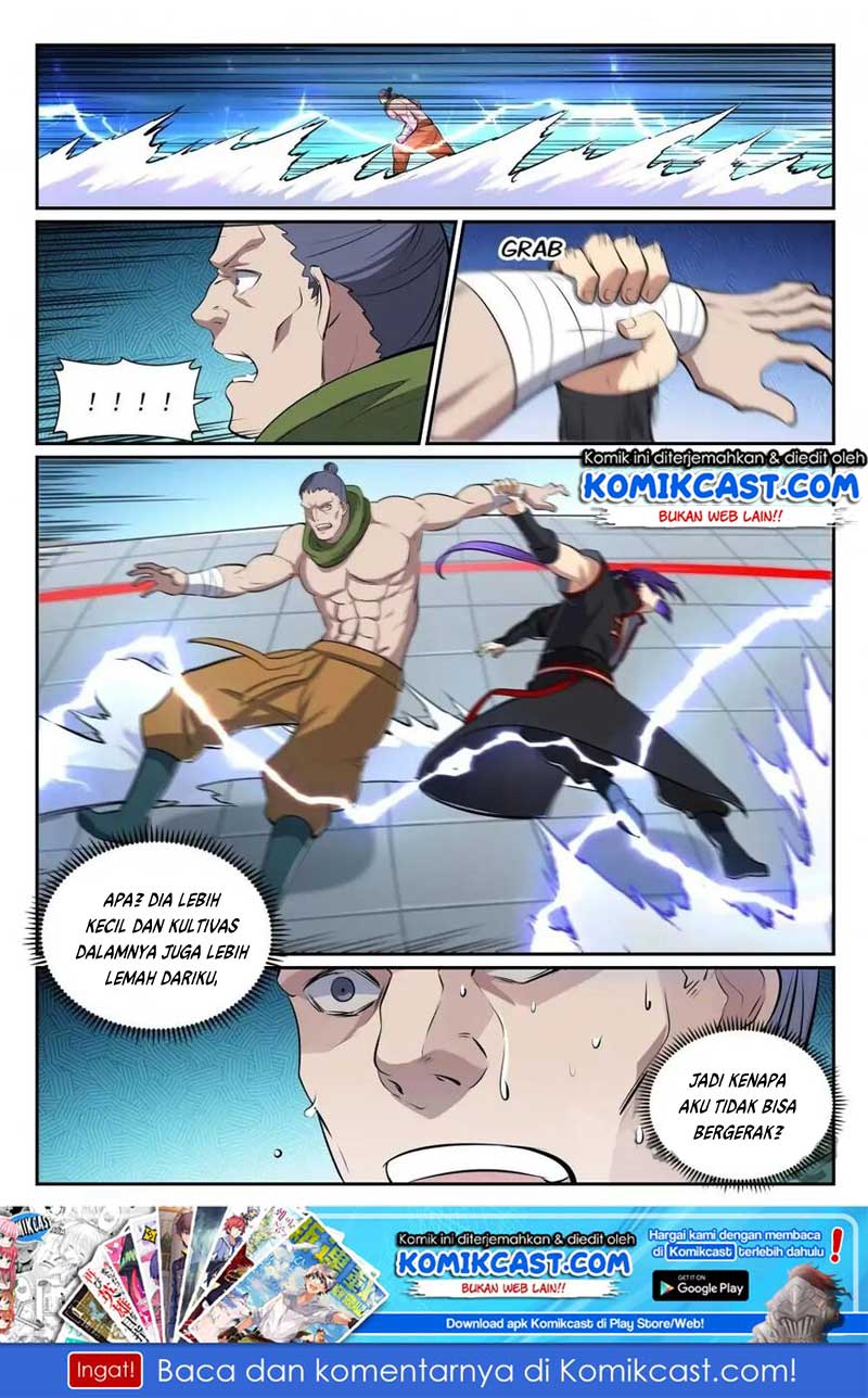 Apotheosis Chapter 373 Gambar 17