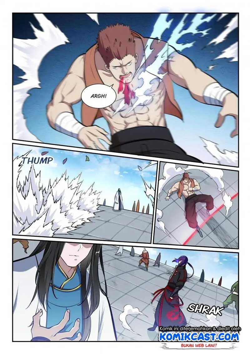 Apotheosis Chapter 373 Gambar 10