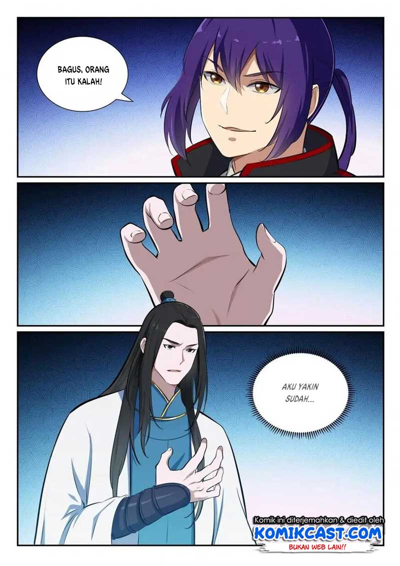 Apotheosis Chapter 373 Gambar 11