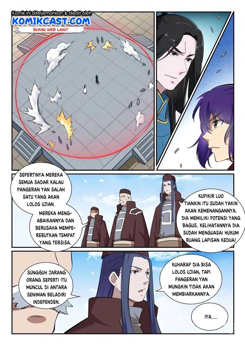 Apotheosis Chapter 373 Gambar 12