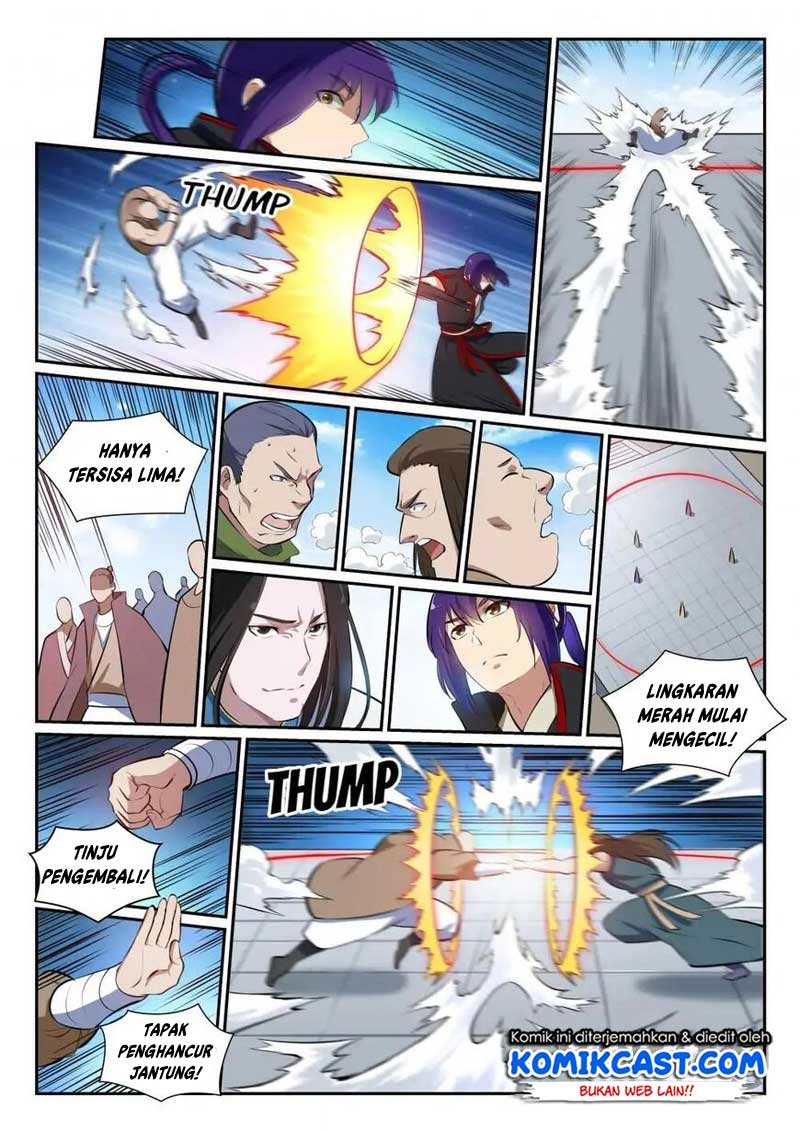 Apotheosis Chapter 373 Gambar 13