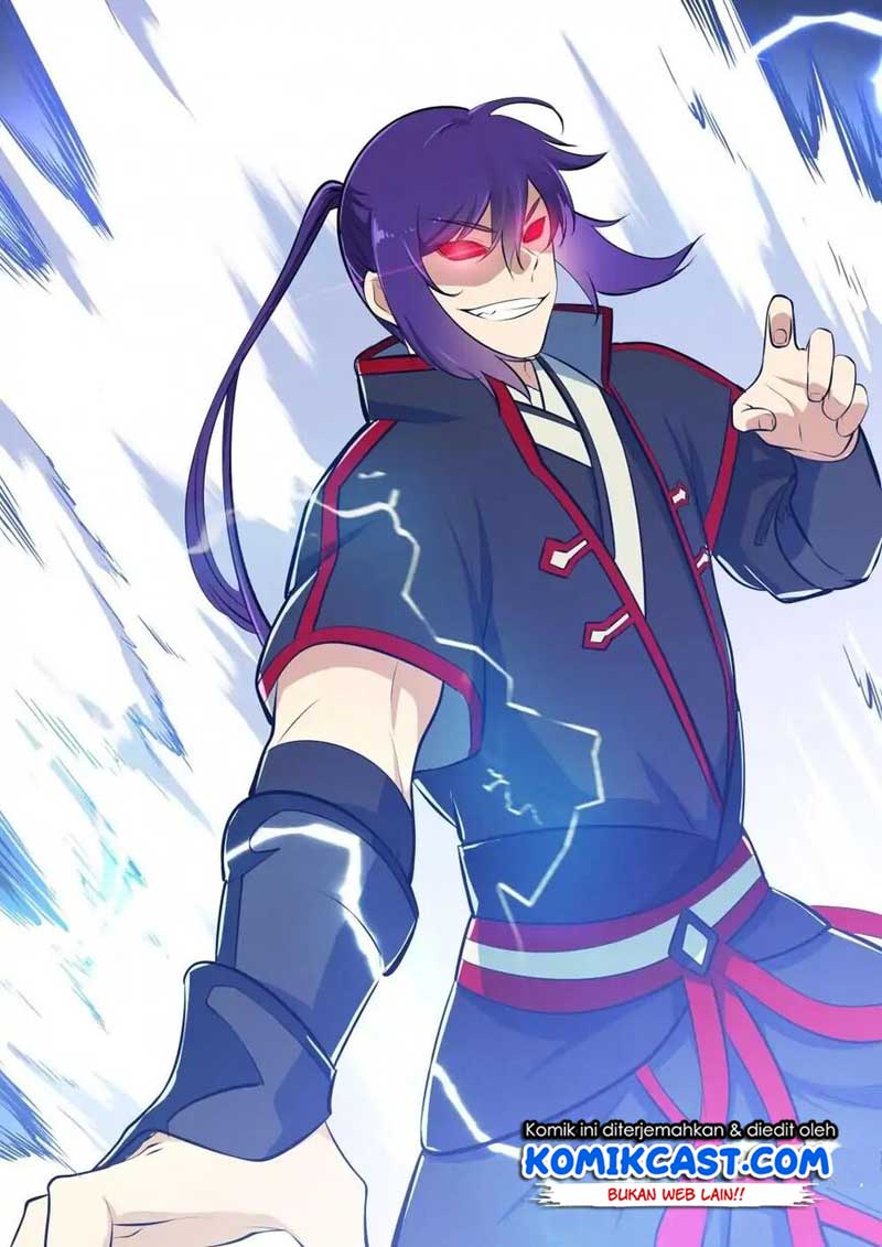 Manhua Apotheosis Chapter 373 gambar nomor 2