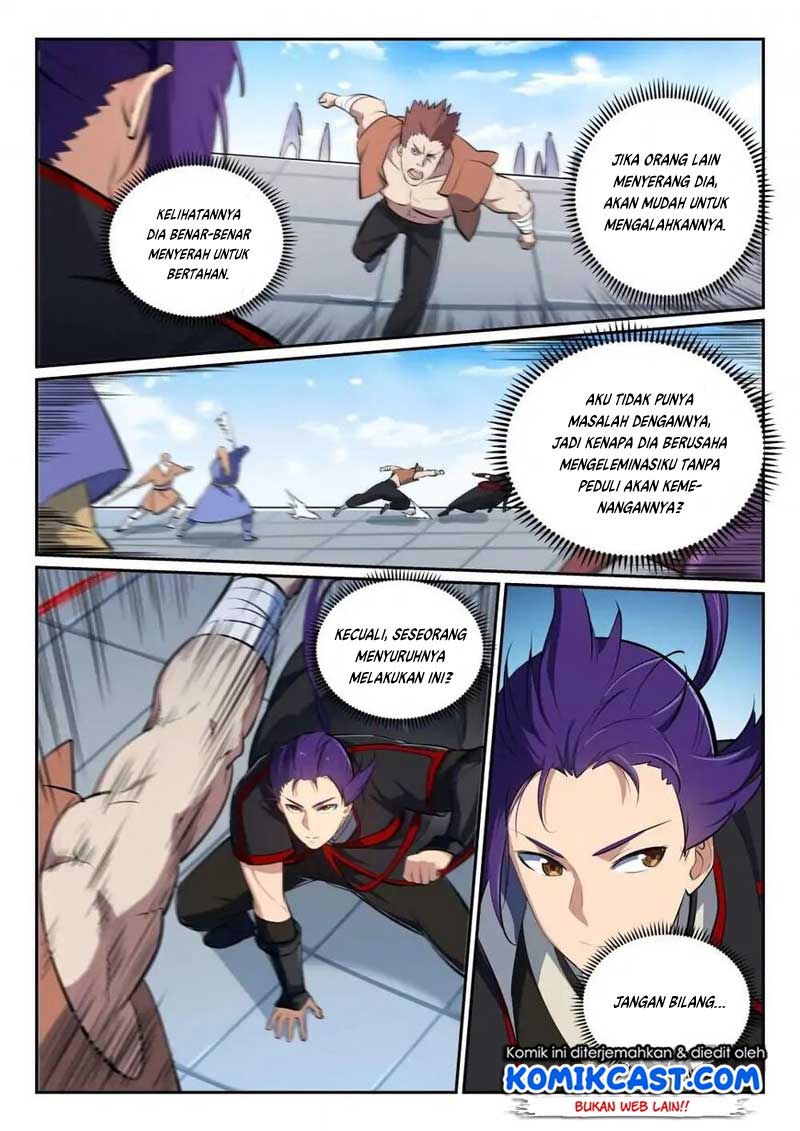 Apotheosis Chapter 373 Gambar 4