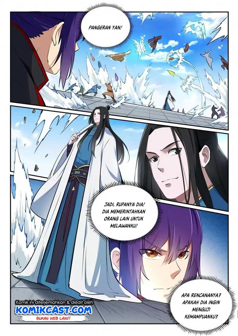 Apotheosis Chapter 373 Gambar 5