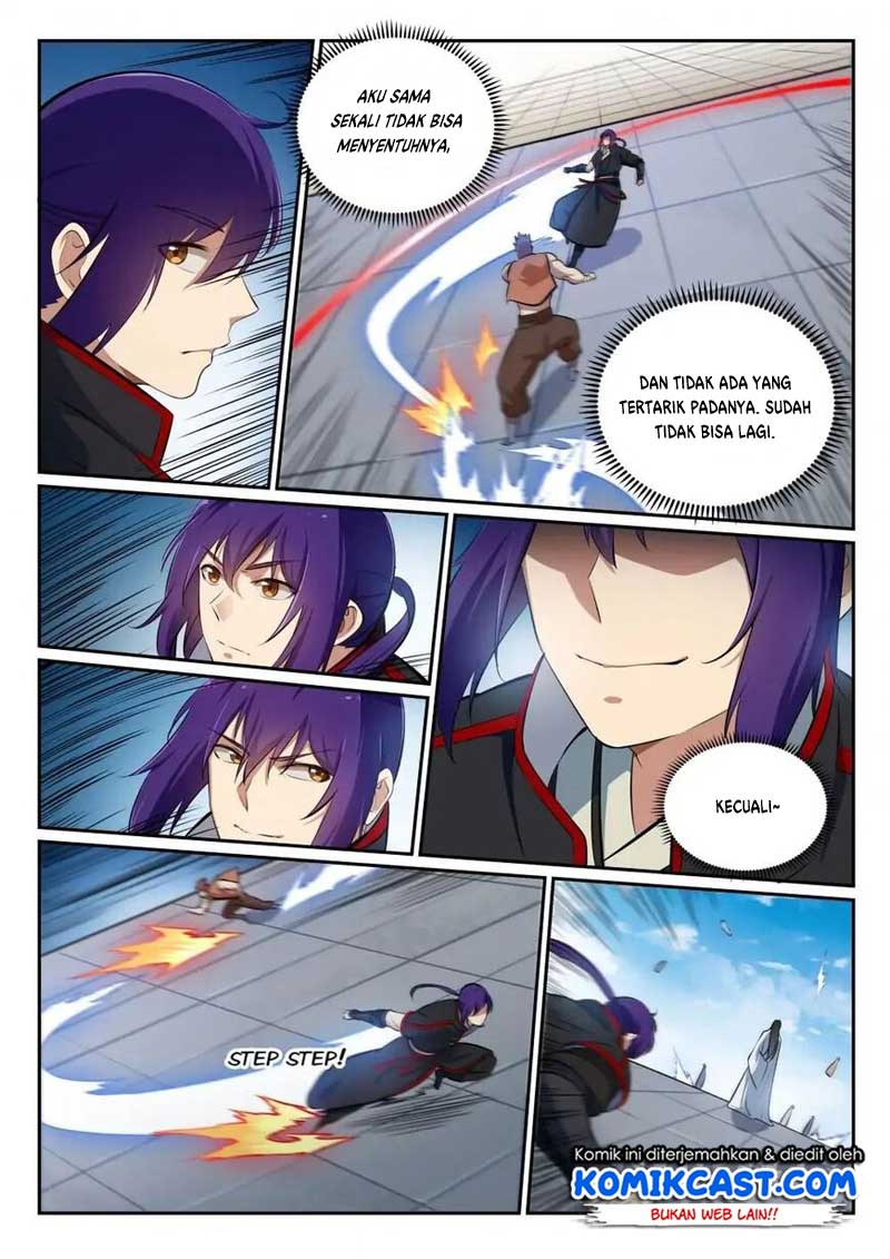 Apotheosis Chapter 373 Gambar 8