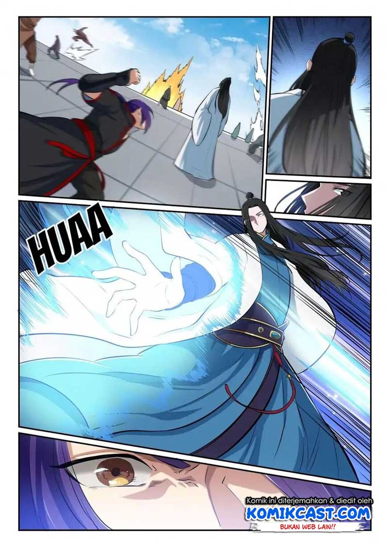 Apotheosis Chapter 373 Gambar 9