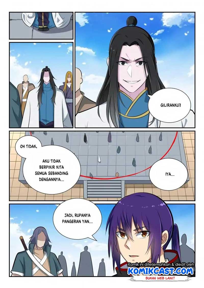 Apotheosis Chapter 372 Gambar 15