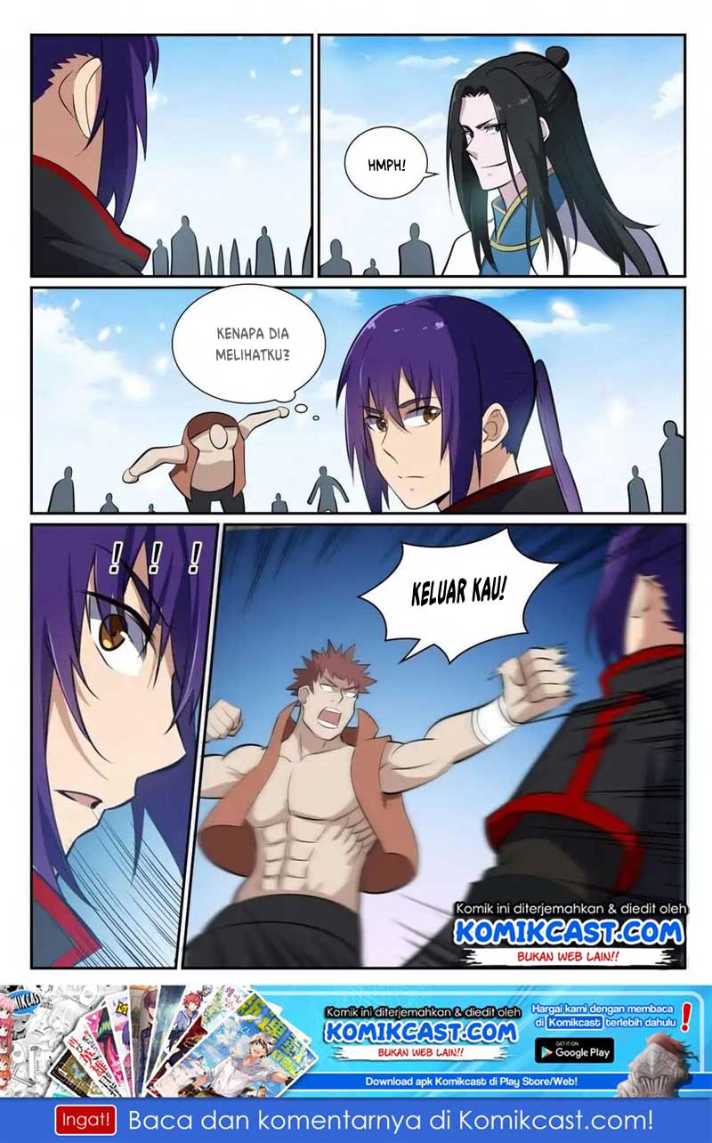 Apotheosis Chapter 372 Gambar 17