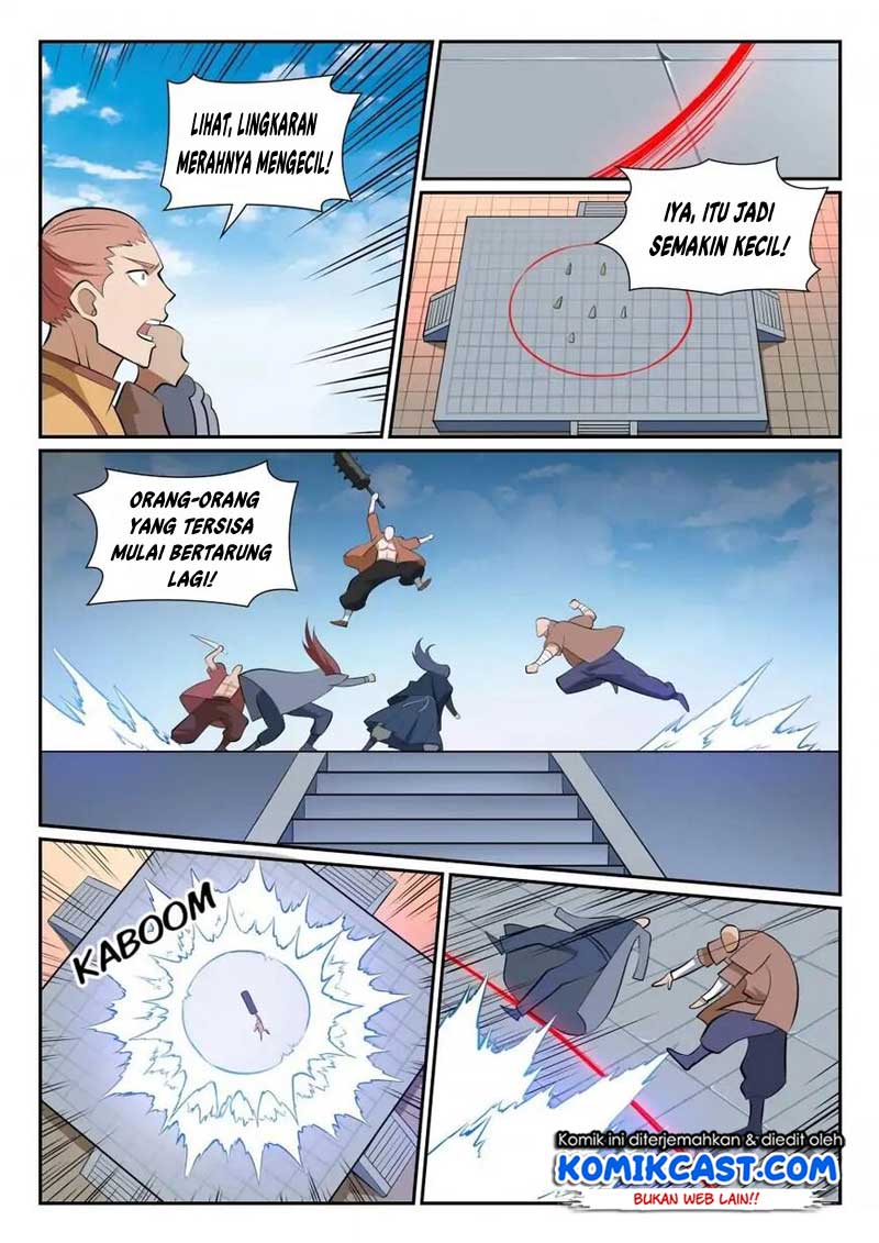 Apotheosis Chapter 372 Gambar 10