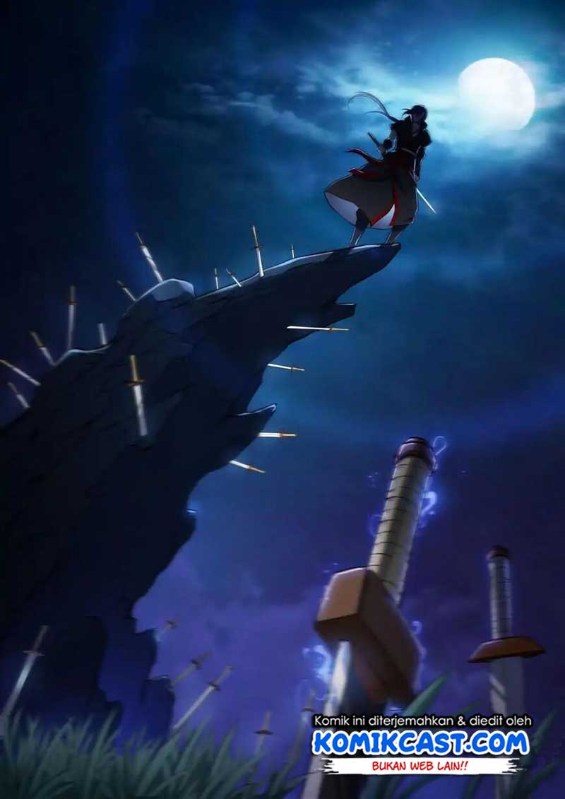 Manhua Apotheosis Chapter 372 gambar nomor 2