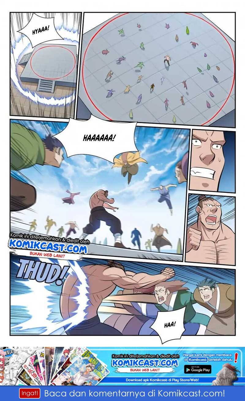 Apotheosis Chapter 372 Gambar 3