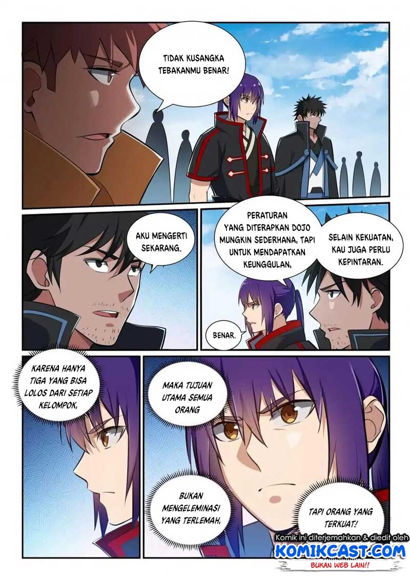 Apotheosis Chapter 372 Gambar 5