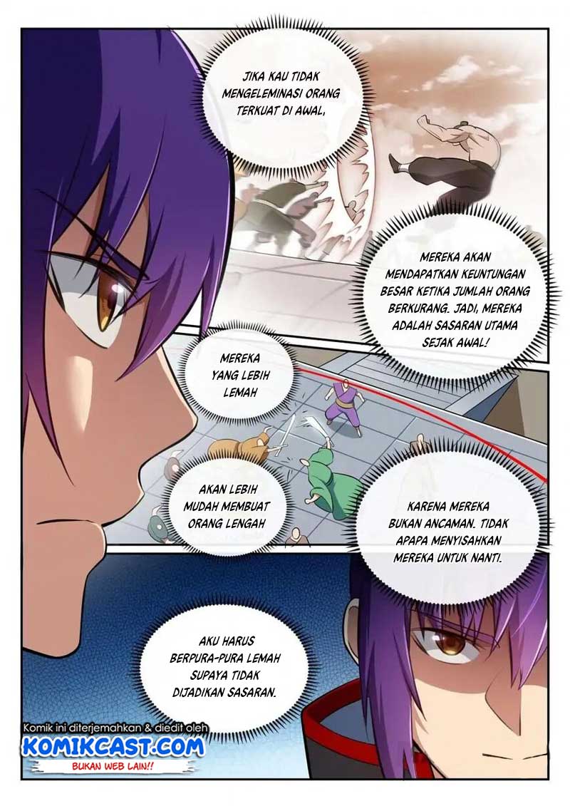 Apotheosis Chapter 372 Gambar 6