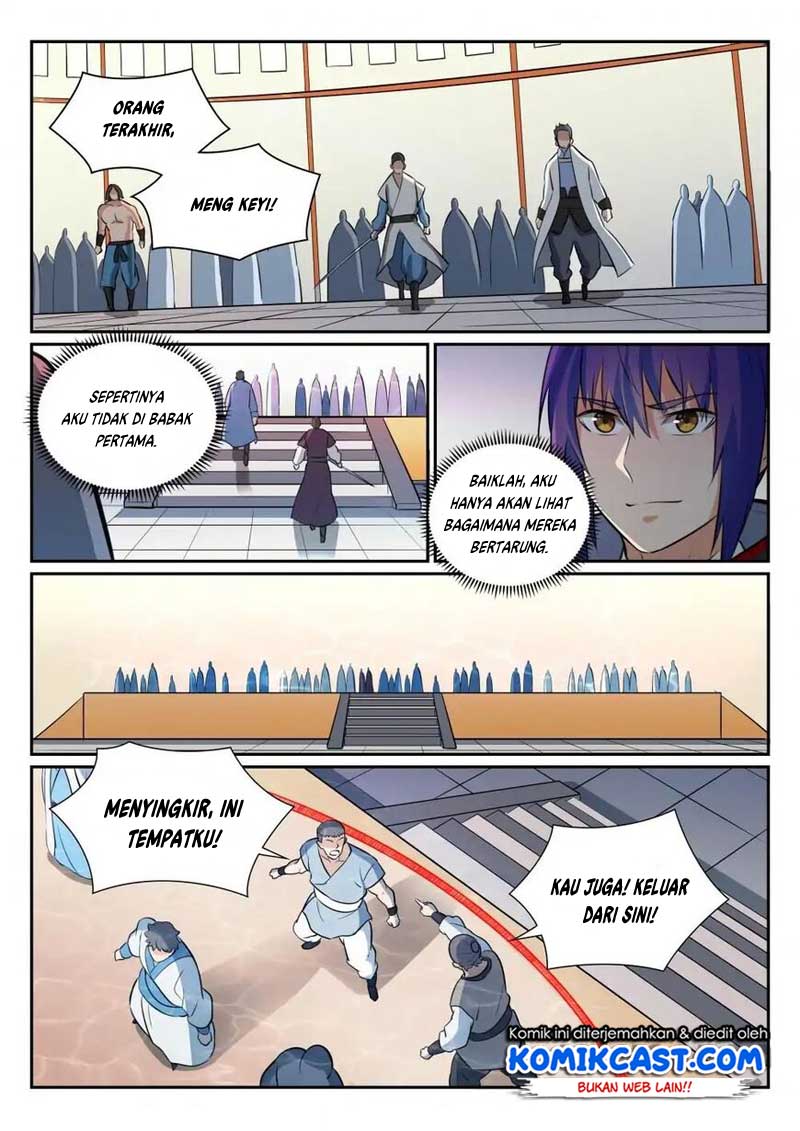 Apotheosis Chapter 371 Gambar 15