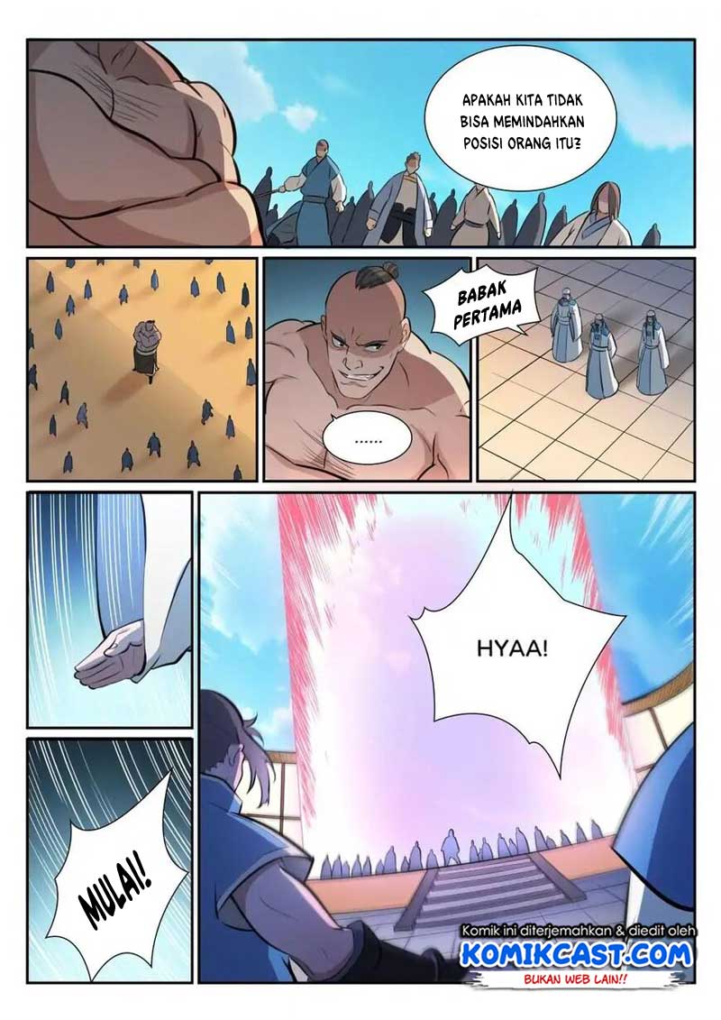 Apotheosis Chapter 371 Gambar 16