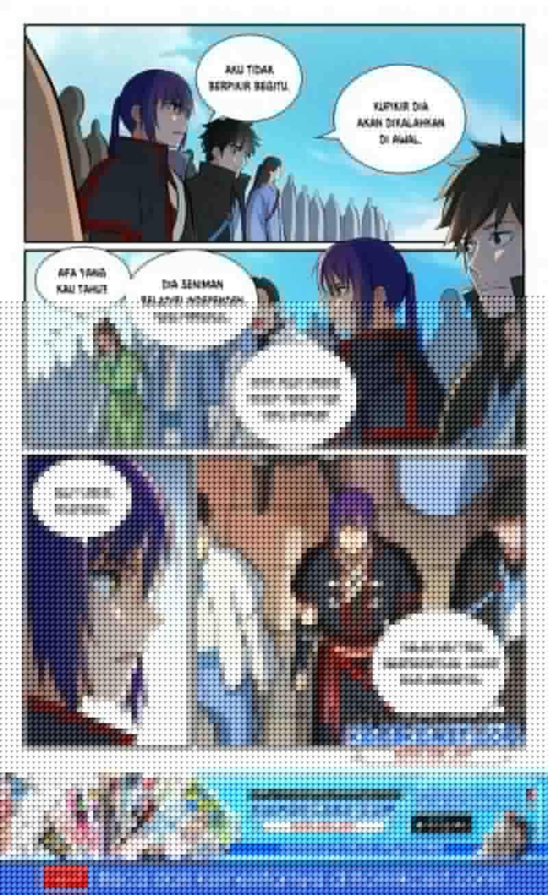 Apotheosis Chapter 371 Gambar 18