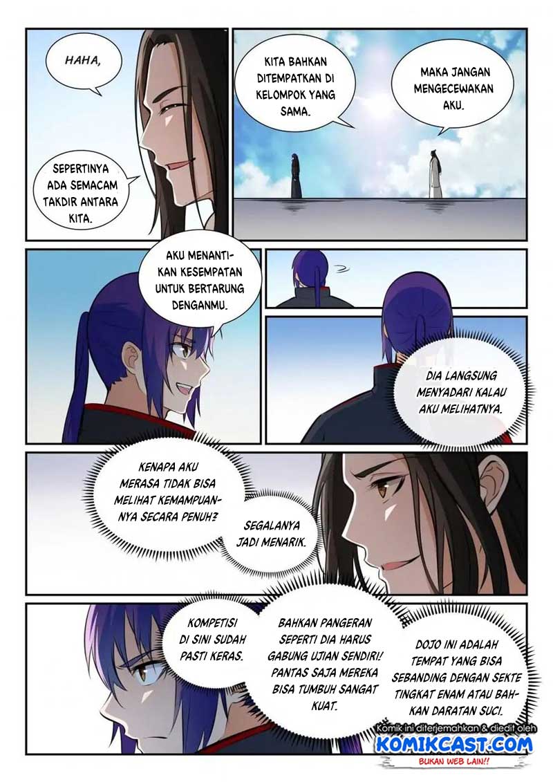 Apotheosis Chapter 371 Gambar 12