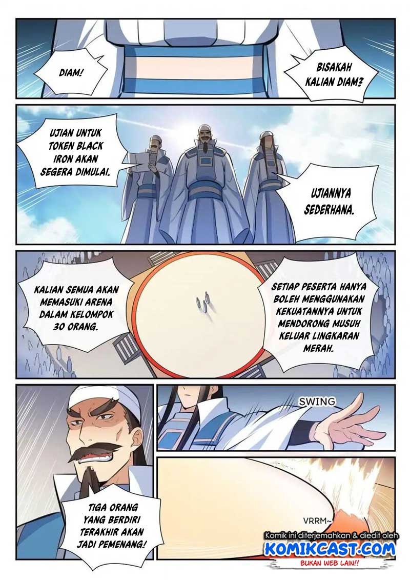 Apotheosis Chapter 371 Gambar 13