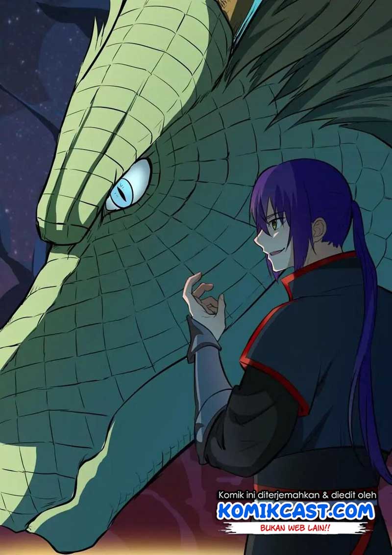 Apotheosis Chapter 371 Gambar 3