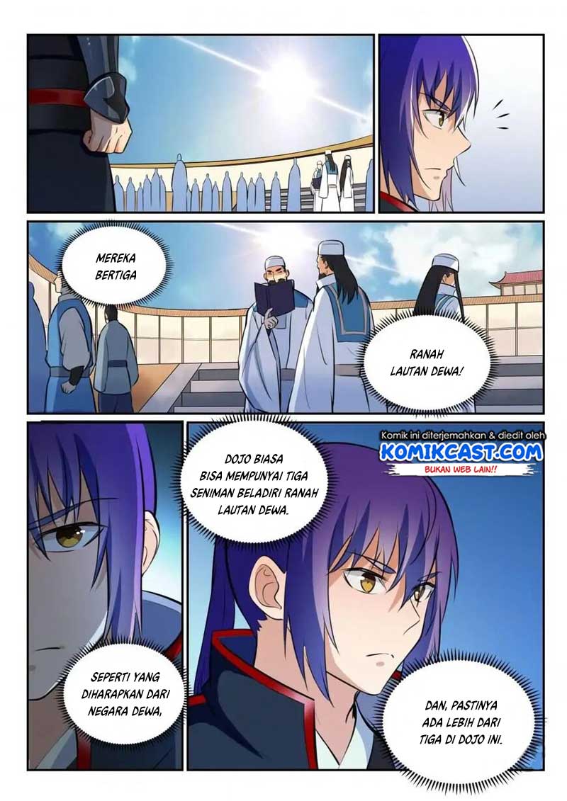Apotheosis Chapter 371 Gambar 9