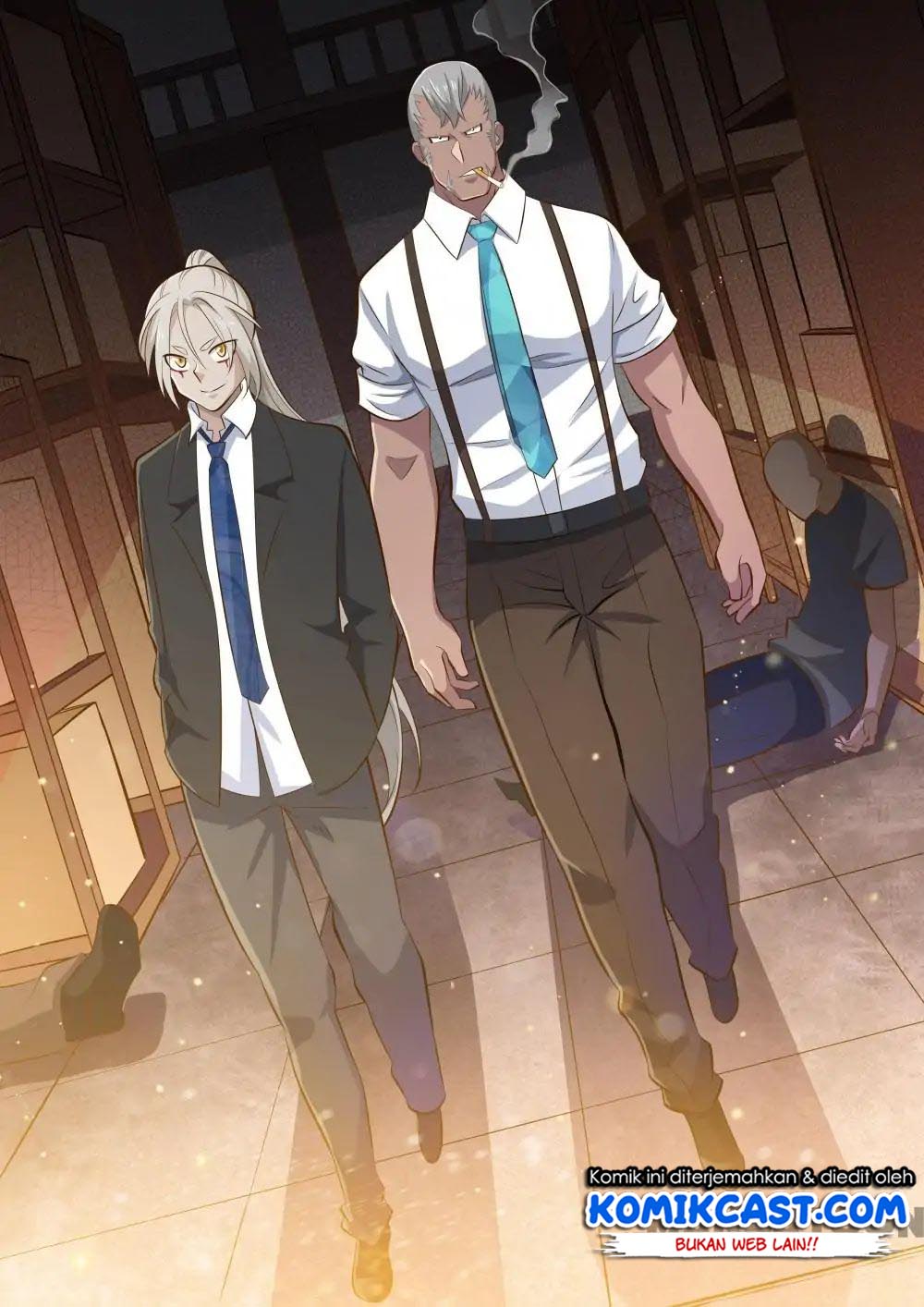 Komik Apotheosis Chapter 365 gambar nomor 1