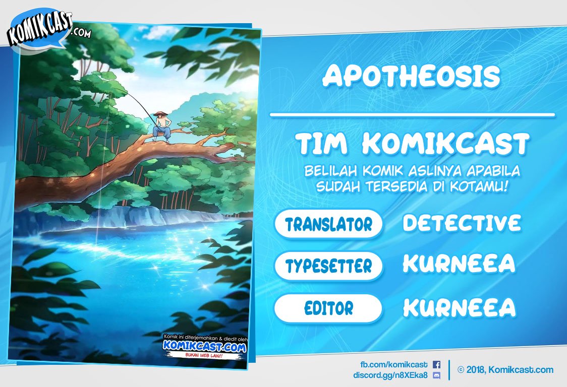Komik Apotheosis Chapter 364 gambar nomor 1