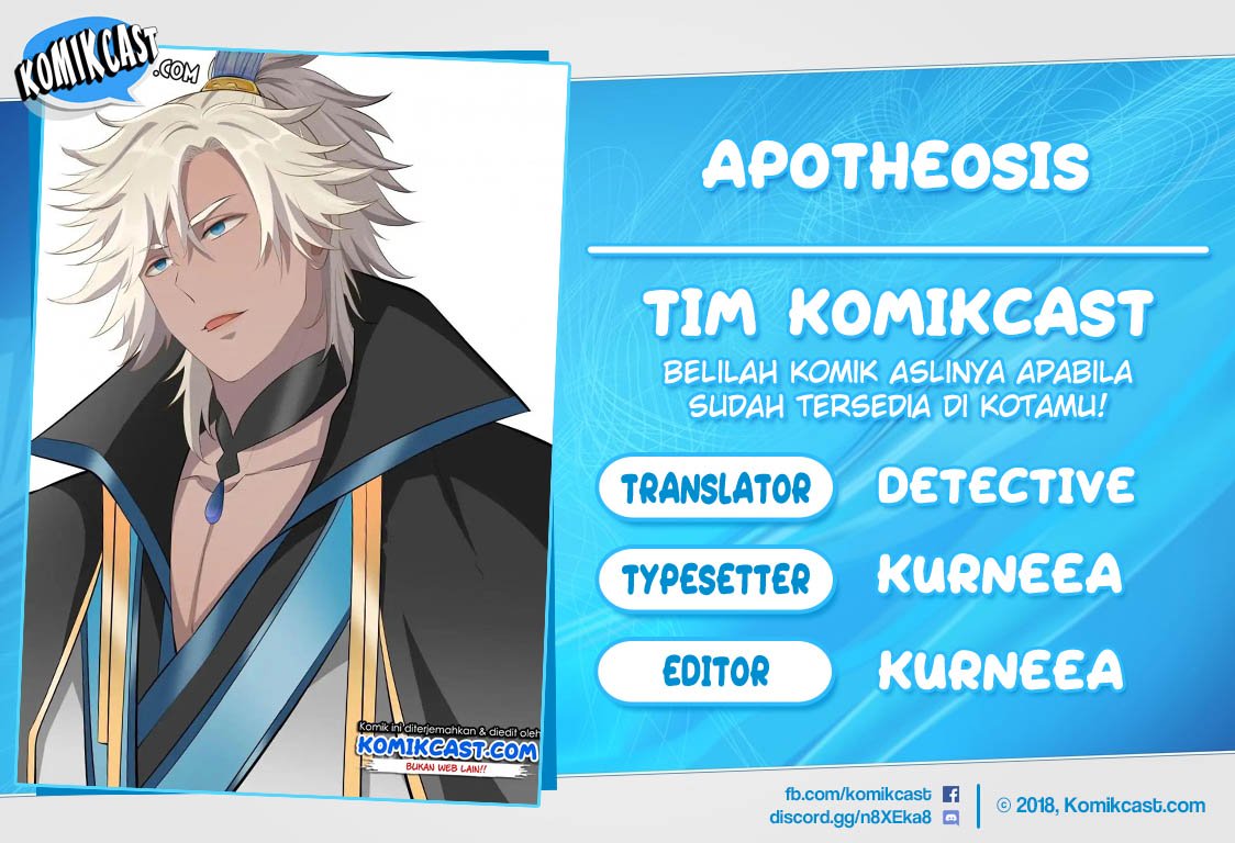Komik Apotheosis Chapter 362 gambar nomor 1