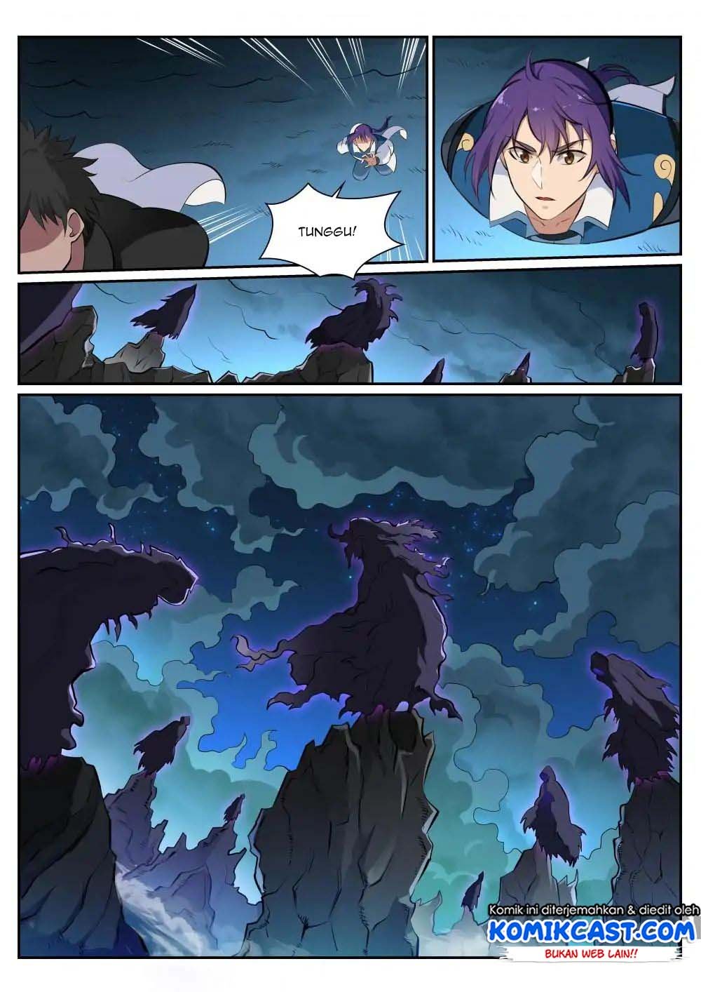 Apotheosis Chapter 369 Gambar 11