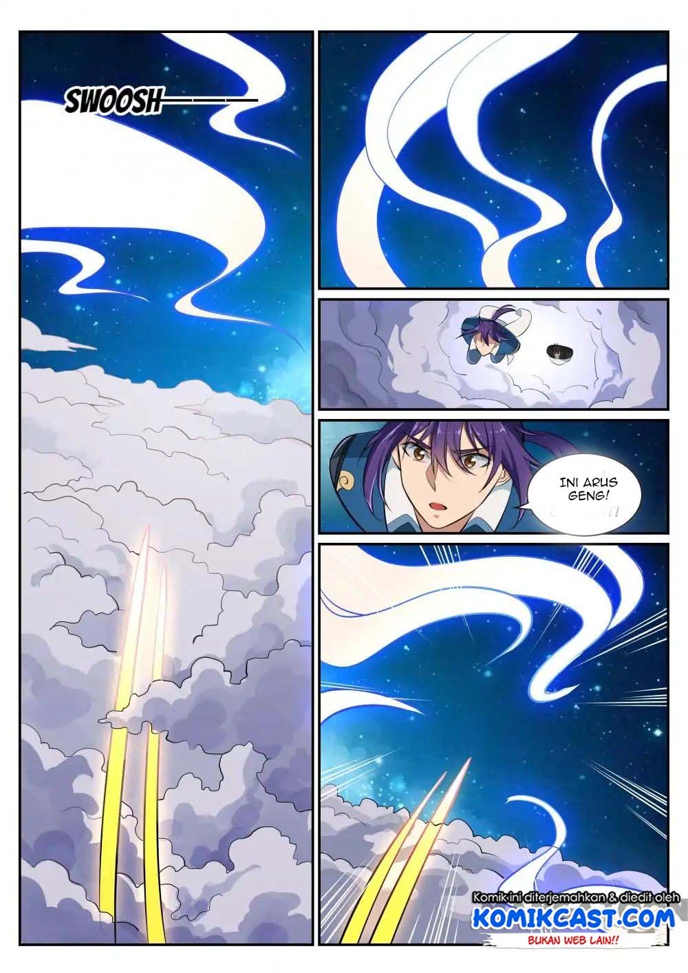 Apotheosis Chapter 369 Gambar 6