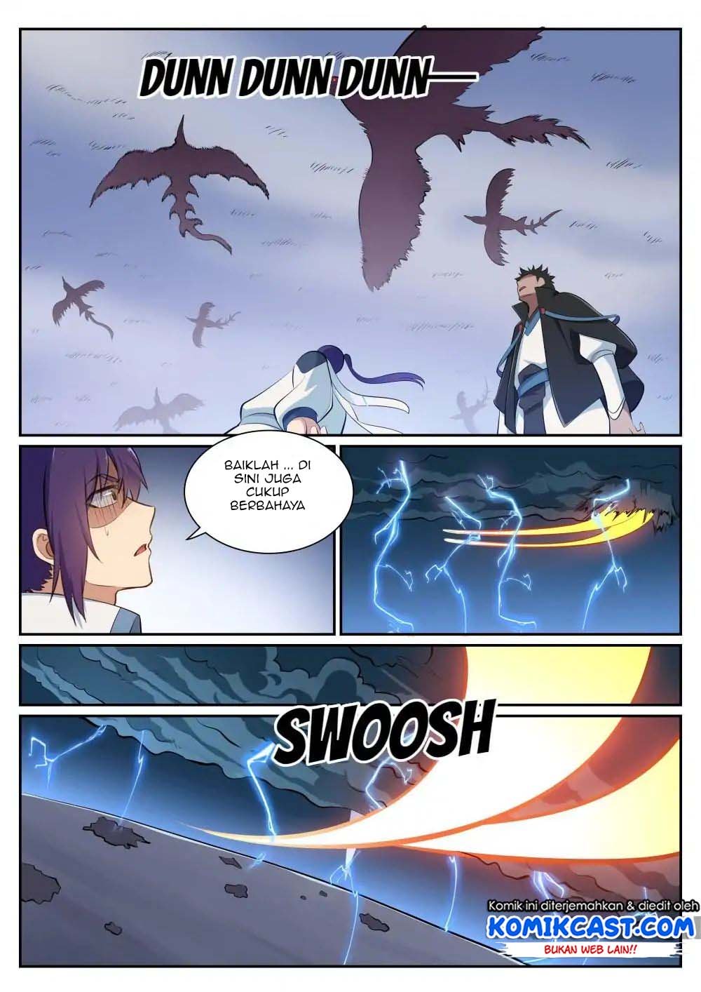 Apotheosis Chapter 369 Gambar 9