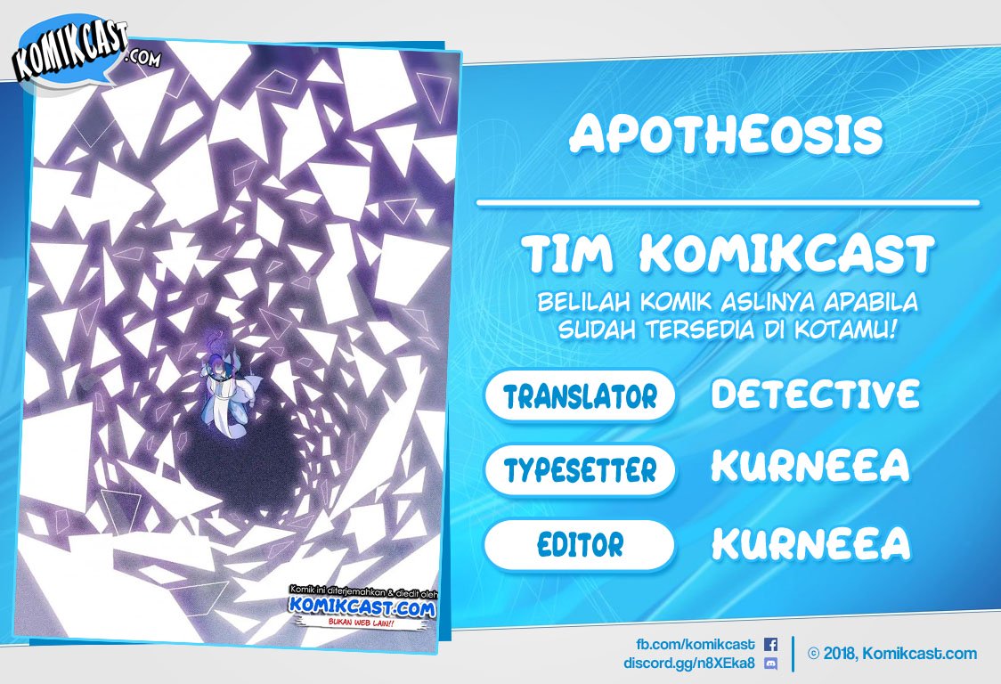 Komik Apotheosis Chapter 354 gambar nomor 1