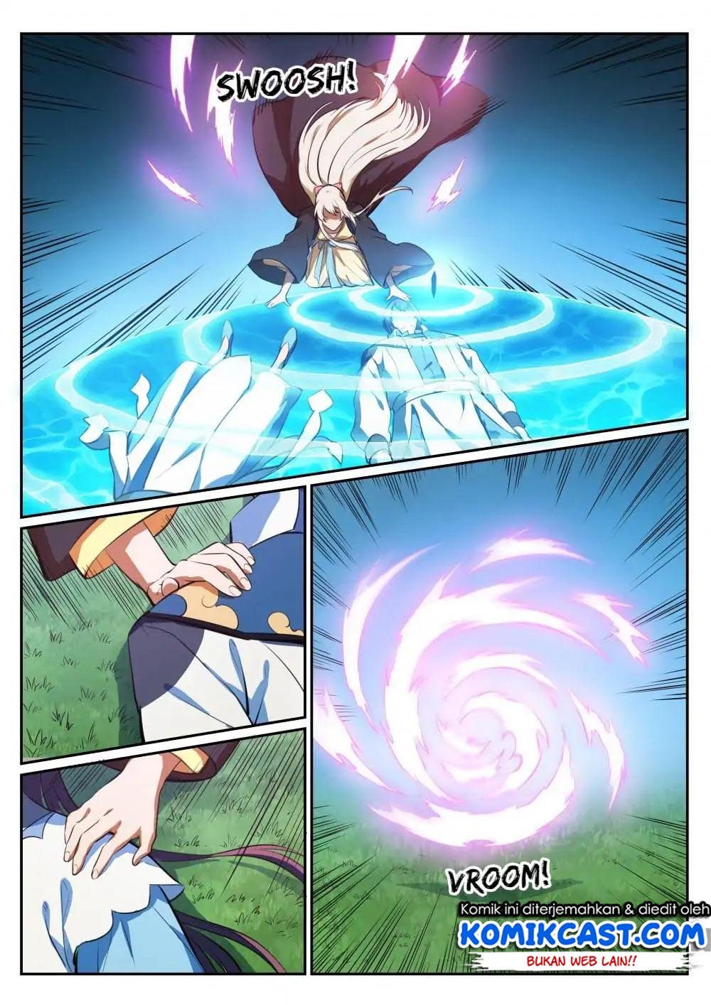 Apotheosis Chapter 353 Gambar 10