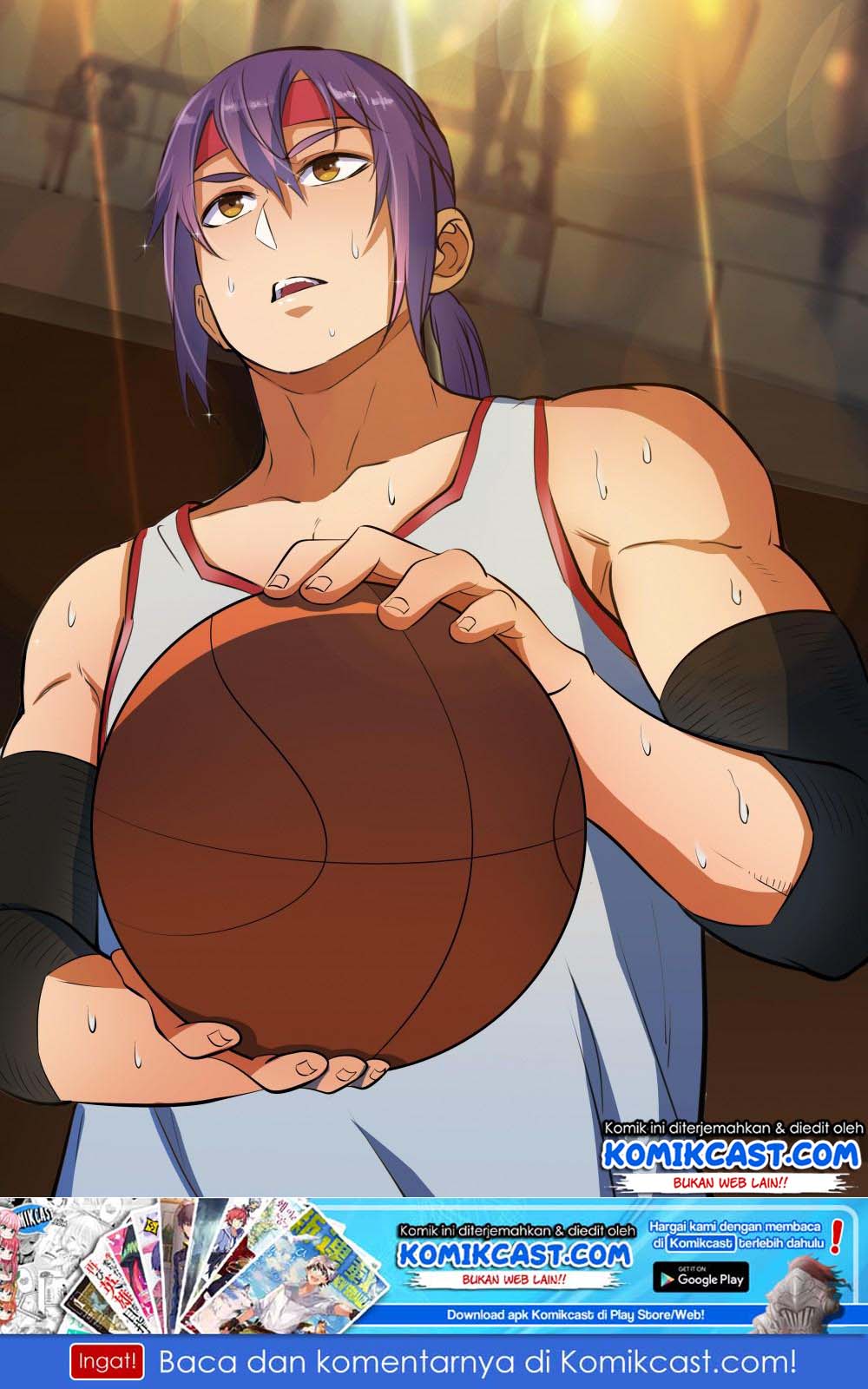 Manhua Apotheosis Chapter 360 gambar nomor 2