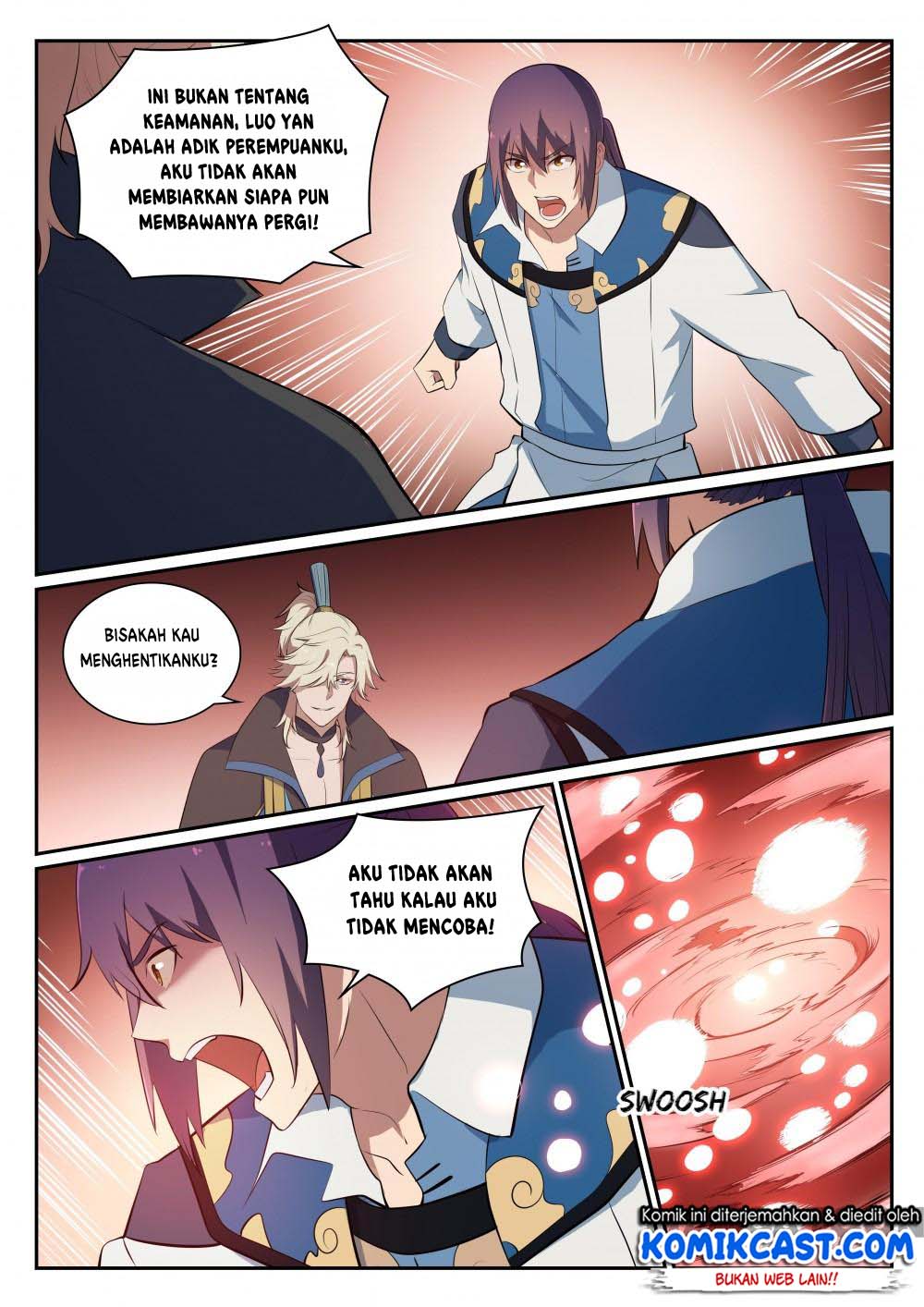 Apotheosis Chapter 359 Gambar 15