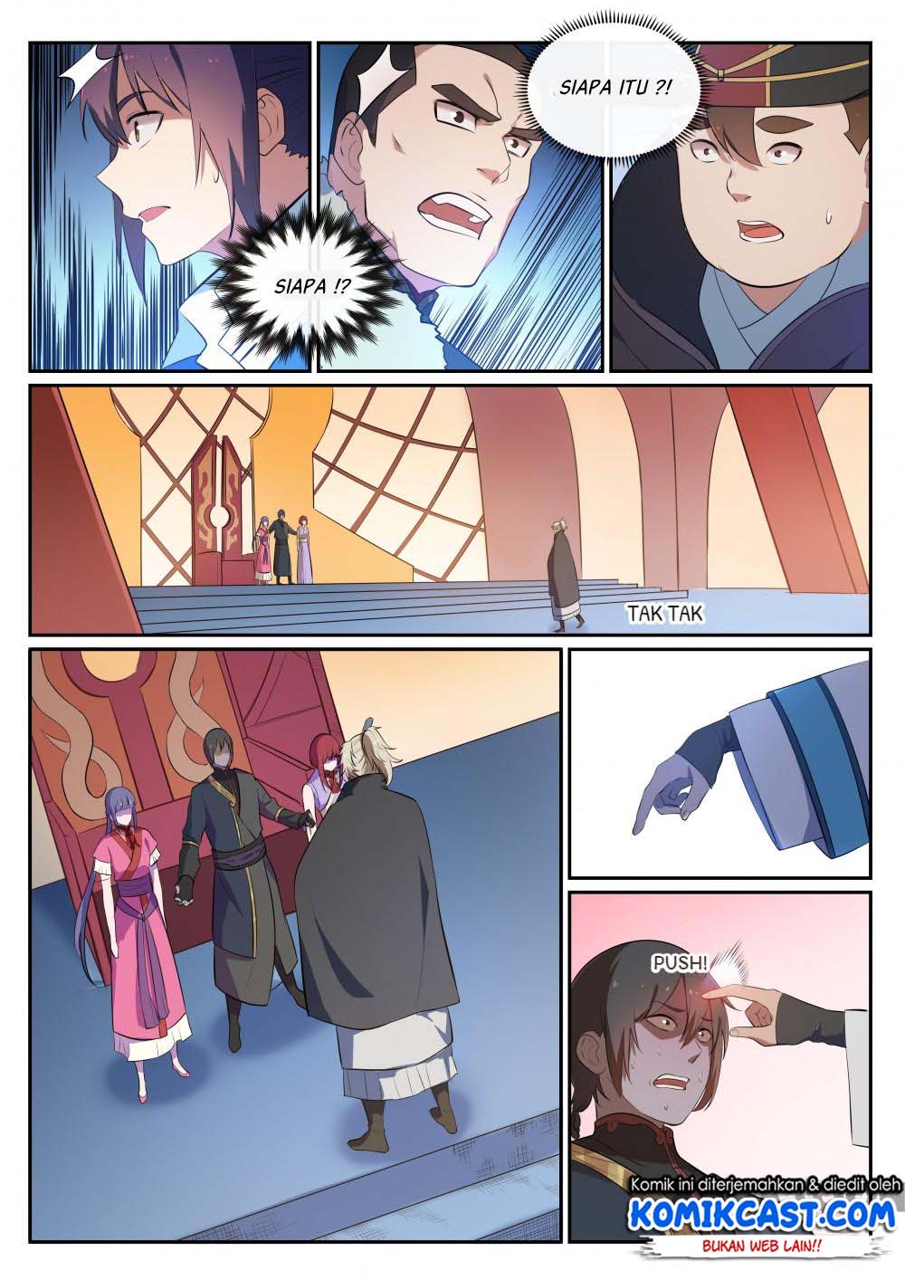 Apotheosis Chapter 359 Gambar 10