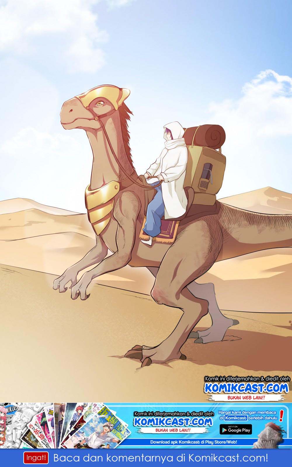 Manhua Apotheosis Chapter 359 gambar nomor 2