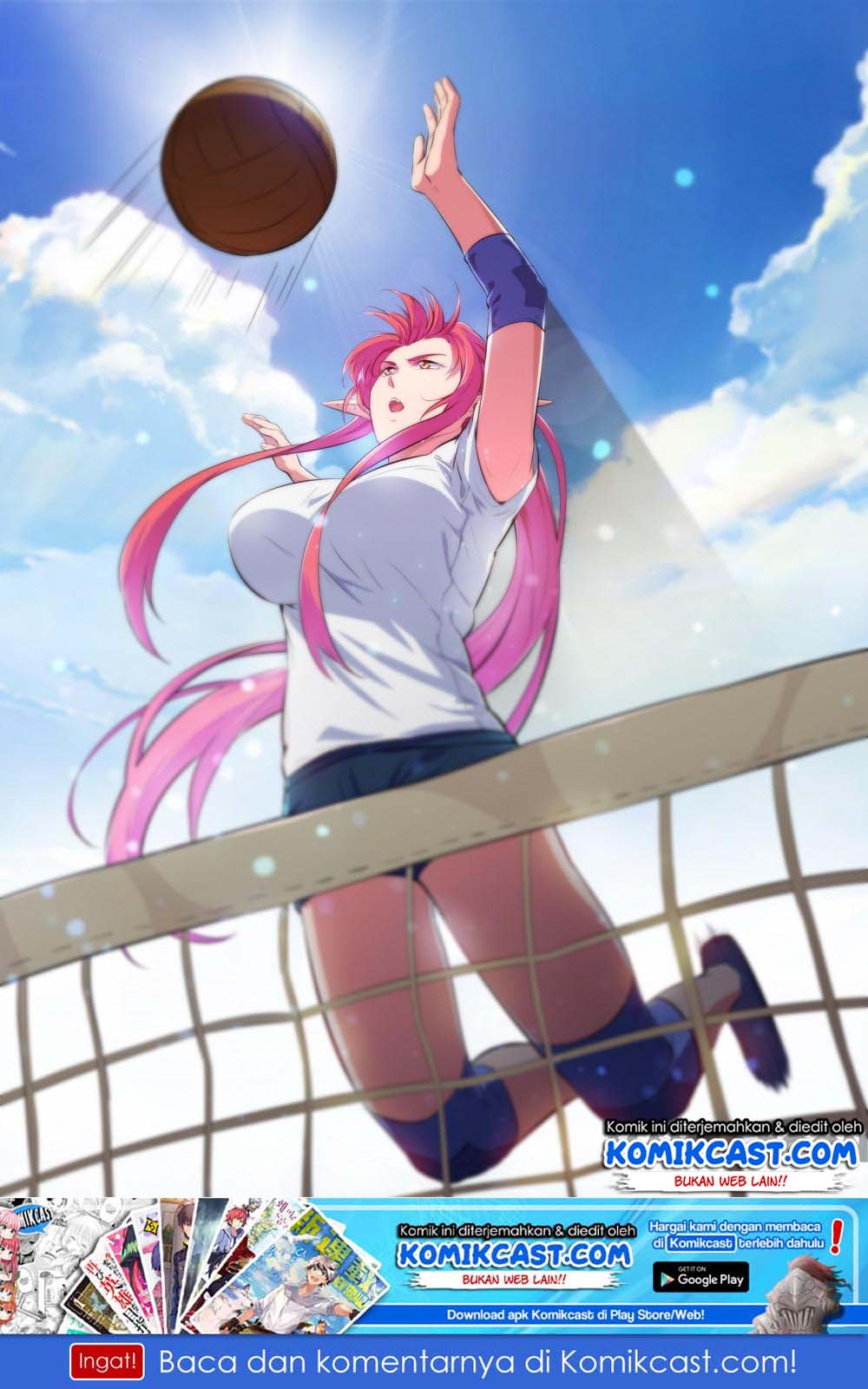 Manhua Apotheosis Chapter 358 gambar nomor 2